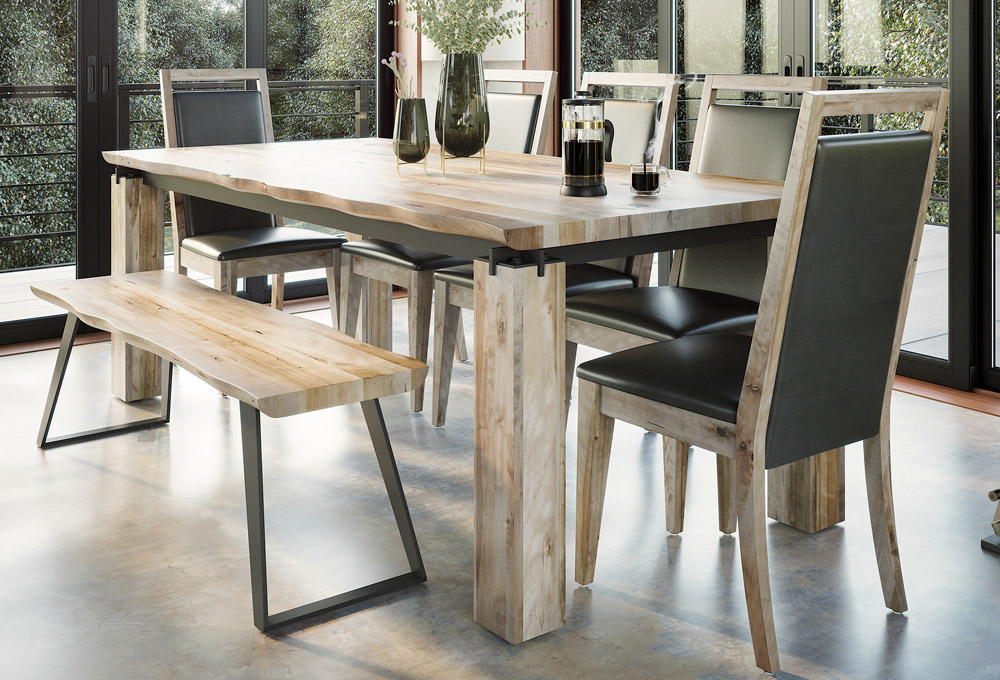 Mixing And Matching Bar Stools And Dining Chairs Casual Dining Barstools