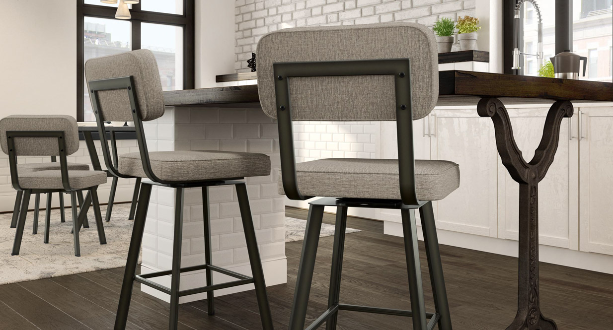 kitchen table and chairs with matching bar stools