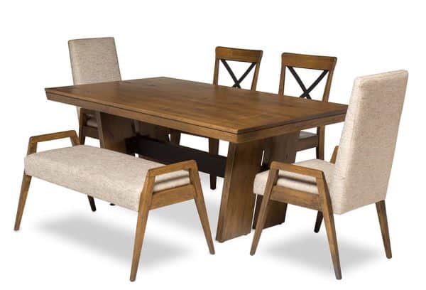 Veti Dining Table in San Diego and San Marcos