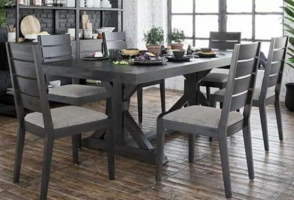 Finn Dining Table Set in San Diego and San Marcos